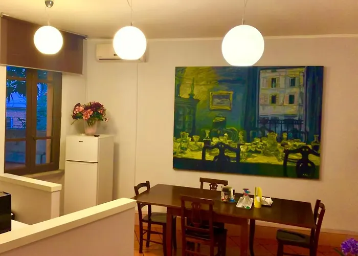 Casa de hóspedes Sogni Stellari *
